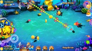 Các trò chơi mới và các sự kiện hấp dẫn tại bắn cá Kufun